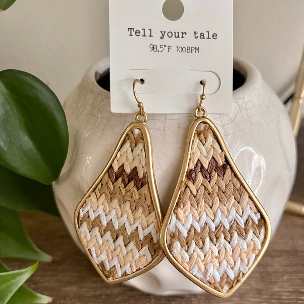 Earrings
